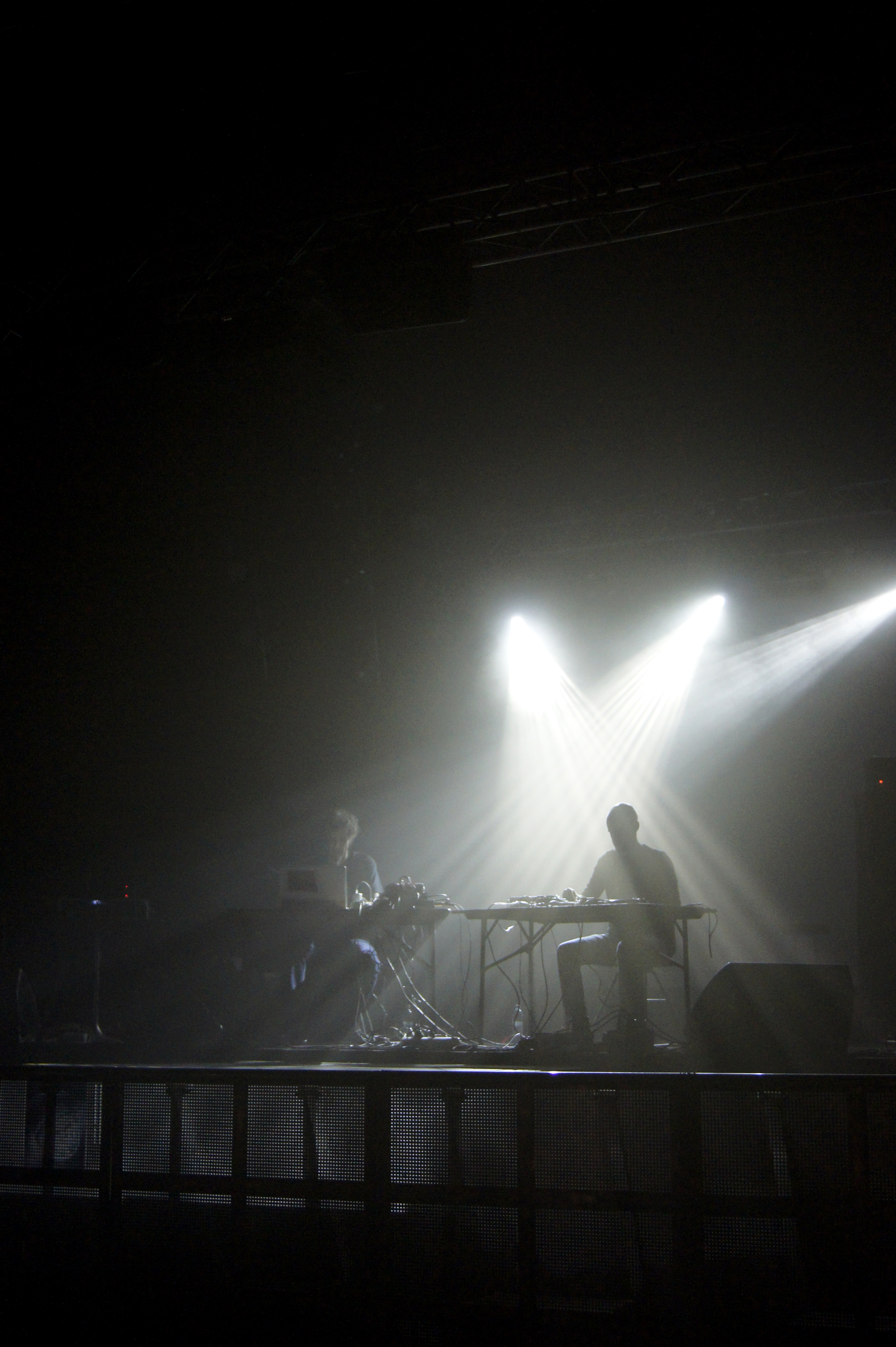 Den Arkaiska Rösten Live In Seinäjoki, Finland
